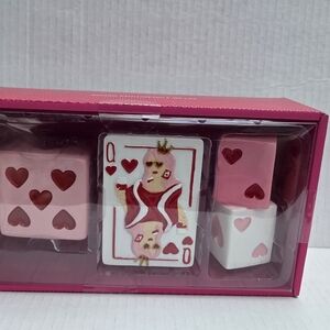 Queen of Hearts Soap Set